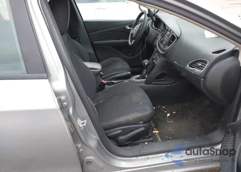 2015 Dodge Dart Sxt z USA, uszkodzony, nr VIN 1C3CDFBB3FD315187